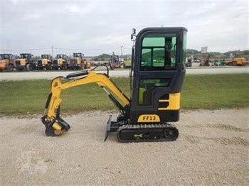 ff13 industrial mini excavator specs|ff industrial for sale.